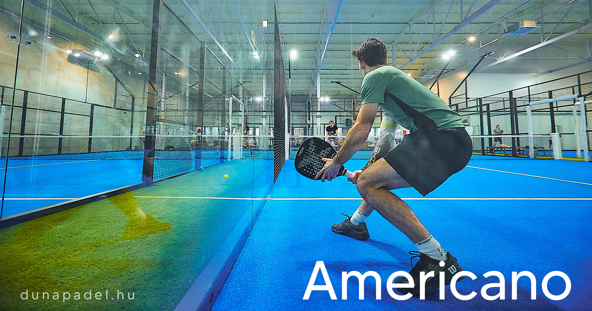 2025.12.20. - Duna Padel Americano (FOTÓK)